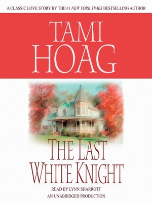cover image of The Last White Knight